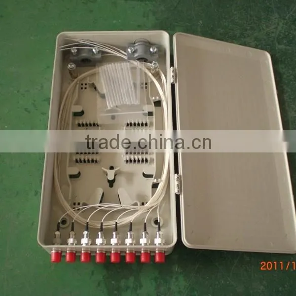 4 Ports Optical Distribution Frame photo-4