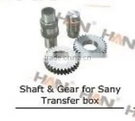Sany Proximity Switches for Concrete Pump Spare Parts photo-2