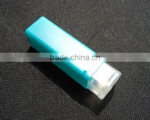 Semi-transparent Plastic Tube QP 14 050
