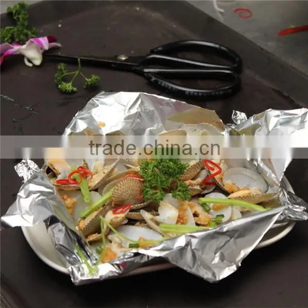 Restaurant Catering Aluminum Foil Roll Manufacturer photo-5