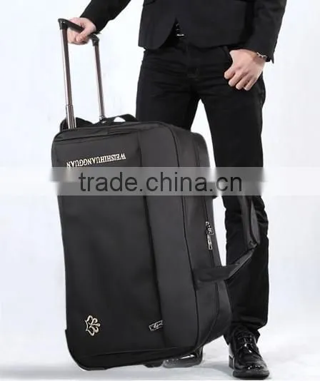 Trolley Luggage Travel Bags photo-2