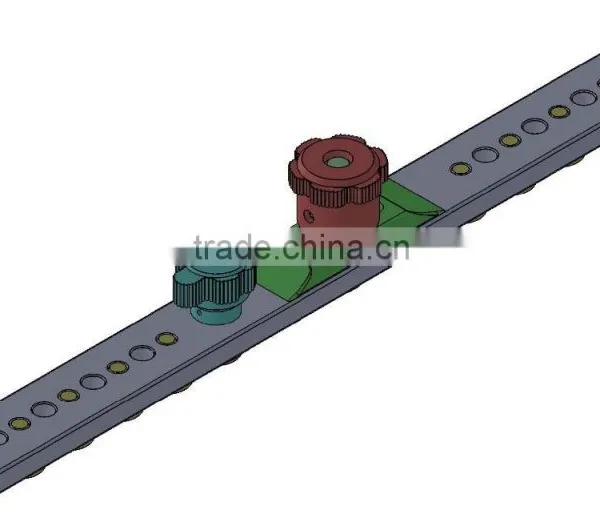 Vehicle Seat Fixing System for Disabled photo-2