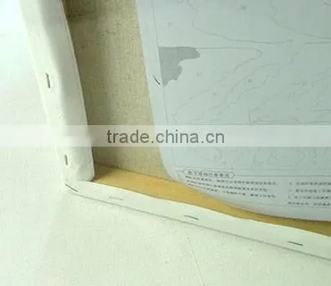 2016 in China Wholesales Oil Painting by Numbers and DIY Digital Painting by Numbers photo-2