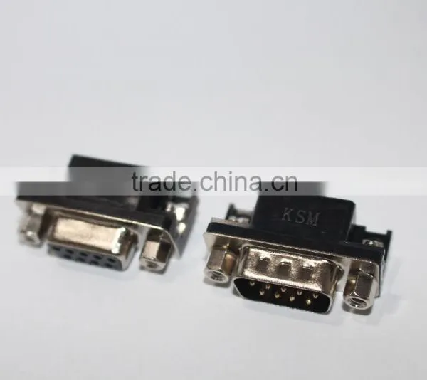 VGA Connector R/a for Board Male Female 9 Pin photo-4