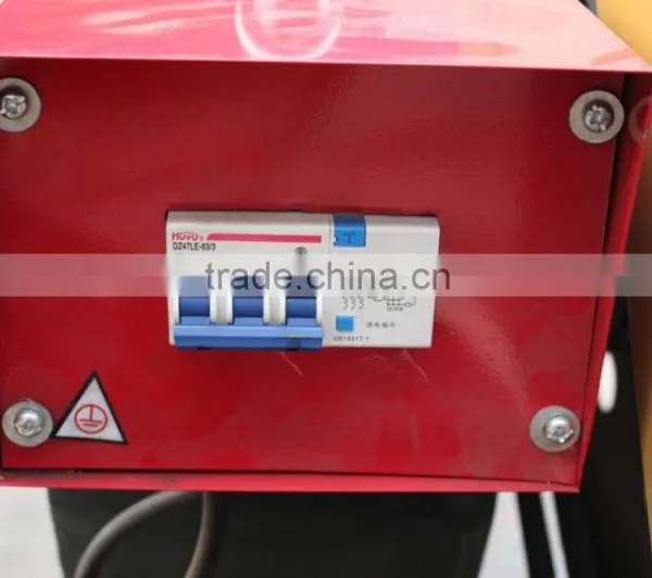 Steel Manual Rebar Cutter Bender for Sale photo-3