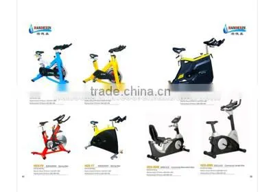 Best Quality Cardio Exercise Bike/spinning/Commercial Fitness/Gym Equipment photo-6