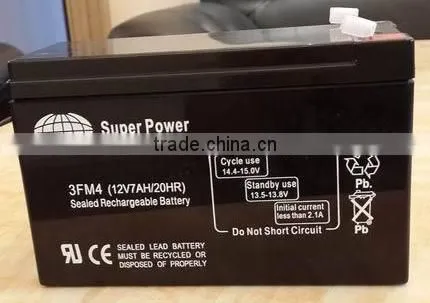 6DZM-40 12V40AH photo-6