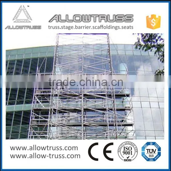 Low Price Second Hand Metal Scaffolding for Sale photo-2
