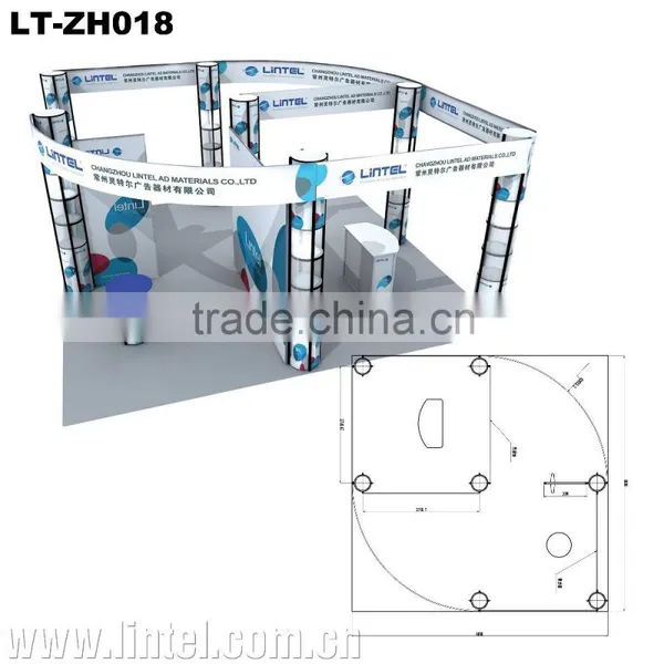 FACTORY PRICE Tradeshow Booth for Exhibit Display photo-5