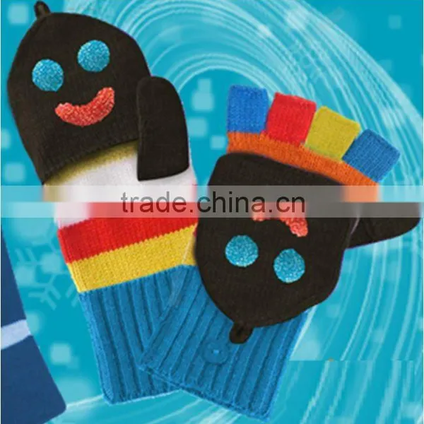 Christmas Fashion Children Gloves&mittens