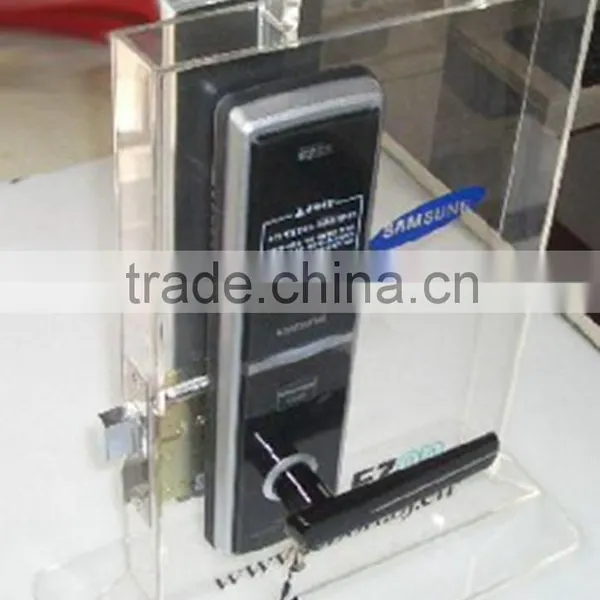 Wholesale Acrylic Door Lock Display photo-5