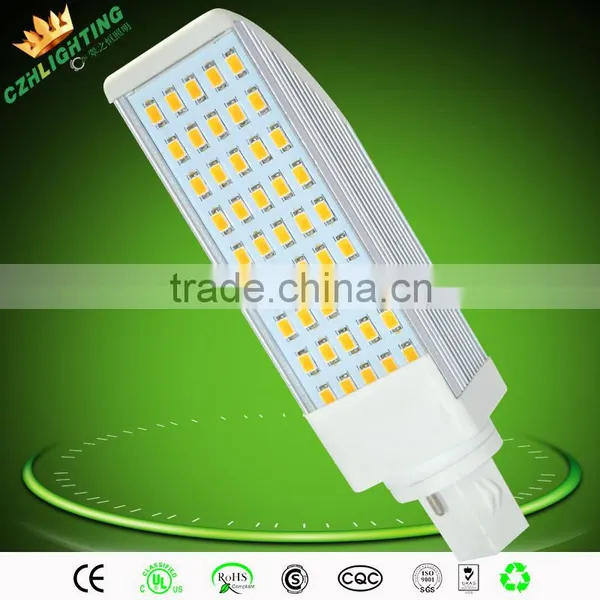 Promotion Price High Lumens 80Ra 8w Led Plug G24 Lightl G24 3 Years Warranty photo-2