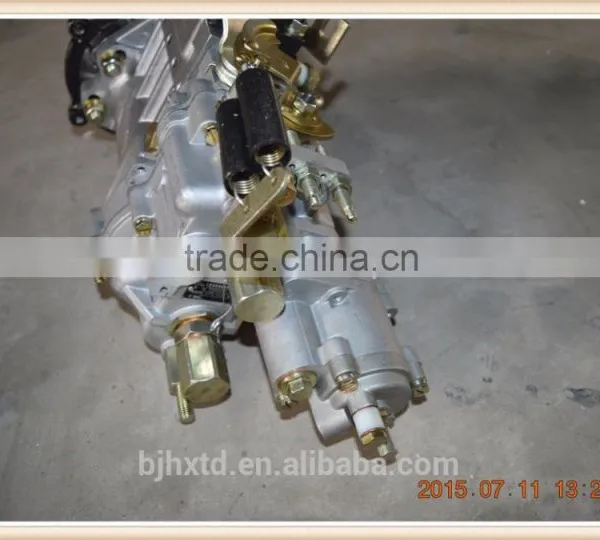 High Quality JAC Original Parts-Fuel Injection Pump Assembly ( 4102BAL-A2A.16.10) photo-5