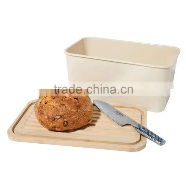 Metal Bread Bin Container photo-2