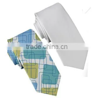 Fashionable Sublimation Blank Tie, DIY Necktie photo-2