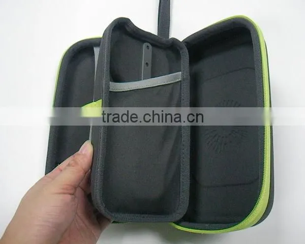 GC--Customize Mould Made Headset Eva Packing Bag Case for Headset photo-2