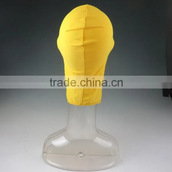 Yellow Ski Beanie Hat photo-5