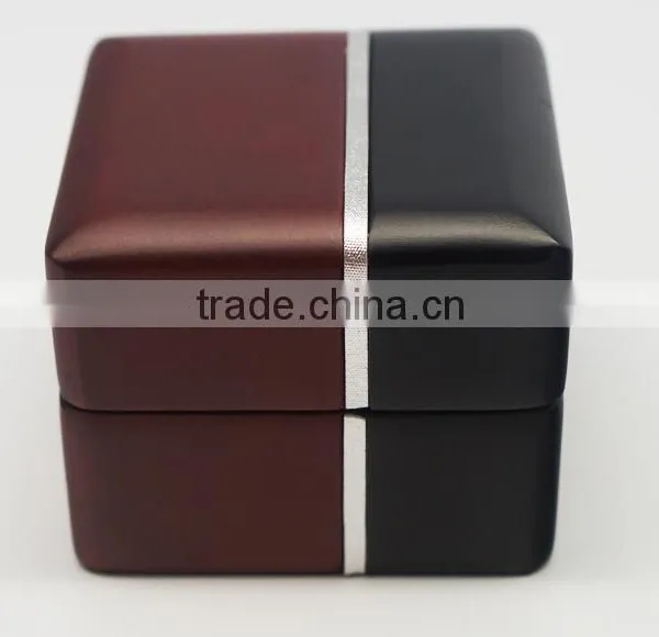 Handmade Luxury Wooden Jewelry Gift Boxes Wooden Boxes photo-5