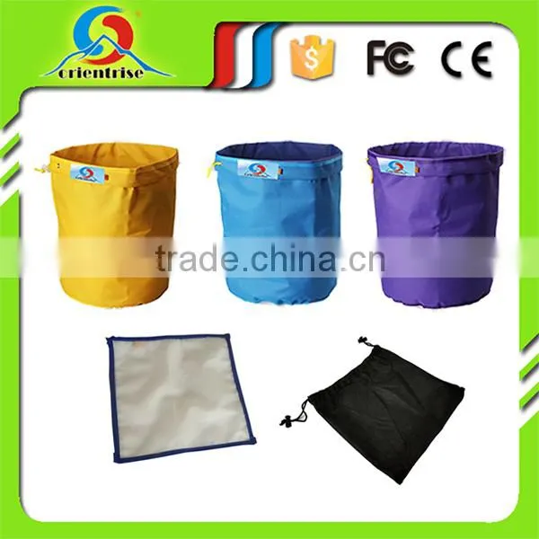5 Gallon 3 Bags Plants Herbal Extraction Ice Extraction Bags