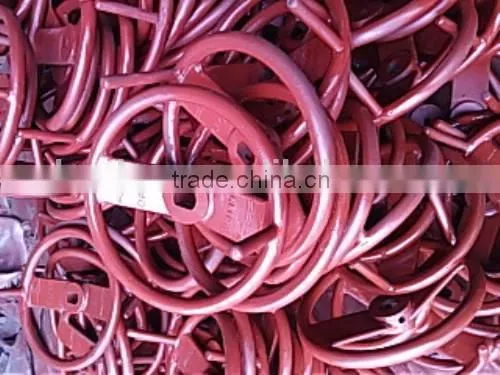 Hot Sale Zinc Alloy Handwheel photo-5