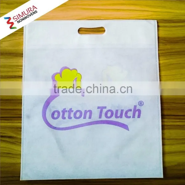 Garment Bag With D Cut Handle photo-4