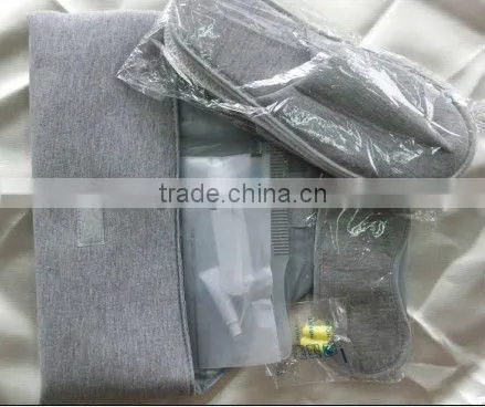 Disposable Airline Amenity Set Inflight Amenity Kit Travel Kits Travel Bags Airline Sets Toothbrush