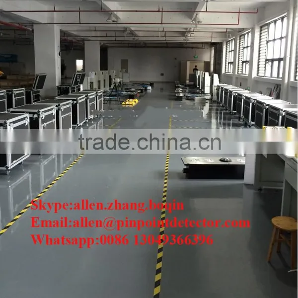 Pinpoint Factory AT3300 Under Car Security Scanner System photo-5