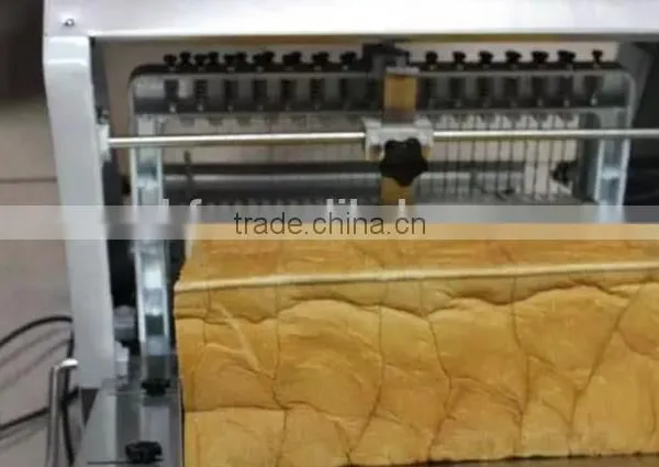 Bread Cutting Machine/loaf Bread Slicer/electric Bread Slicer photo-5