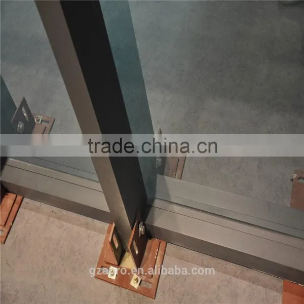 Good Quality Aluminium Curtain Wall Glass Wall photo-3