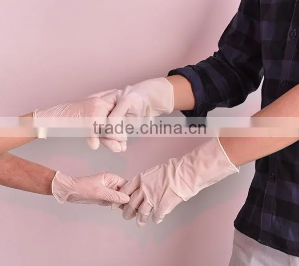 Nitrile Gloves Health Medical Latex Gloves Malaysia Manufacturer