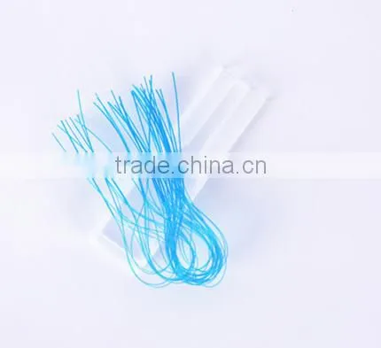 Wholesale Nylon Orthodontic Dental Floss Threader photo-5