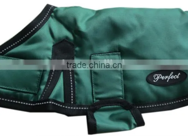 Hot Sale Waterproof Reflective Dog Coat in Winter