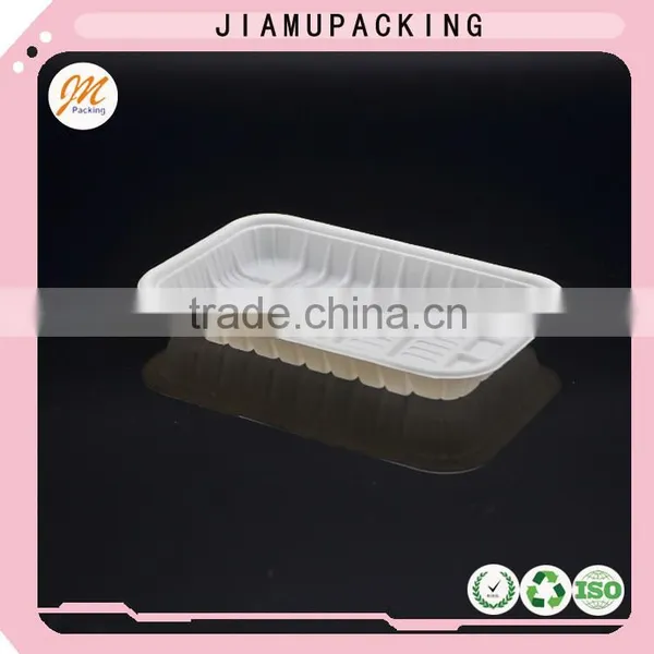 Wholesale China Like High Quality Plastic Disposable Plates for Frozen Fruit and Vegetable photo-2