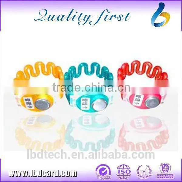 Competitive Price Fitness Wristband ID Bracelet Manufacturer From China photo-2