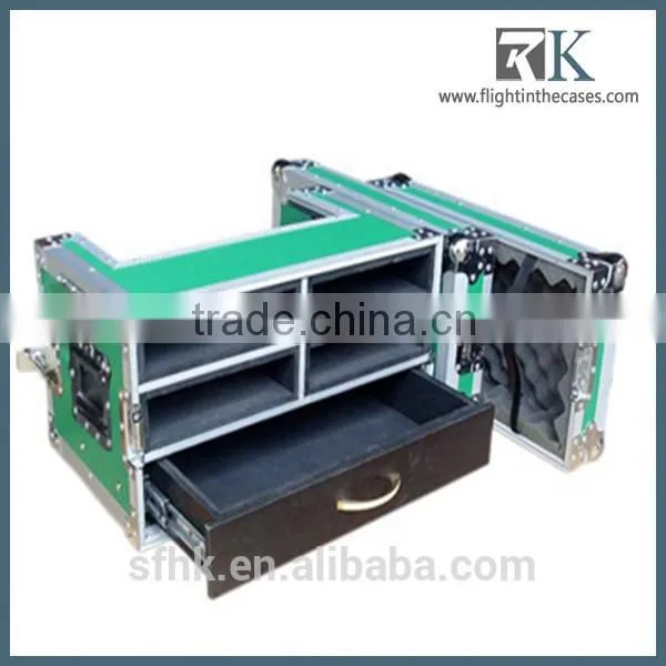 Flight Case Rack Microphone Case photo-2