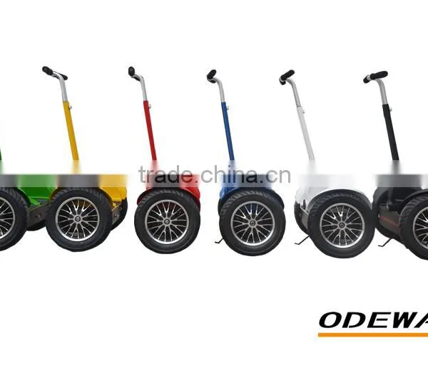 City Adult Scooter Self Balance 2 Wheel Stand up Electric Scooter for Sale photo-4