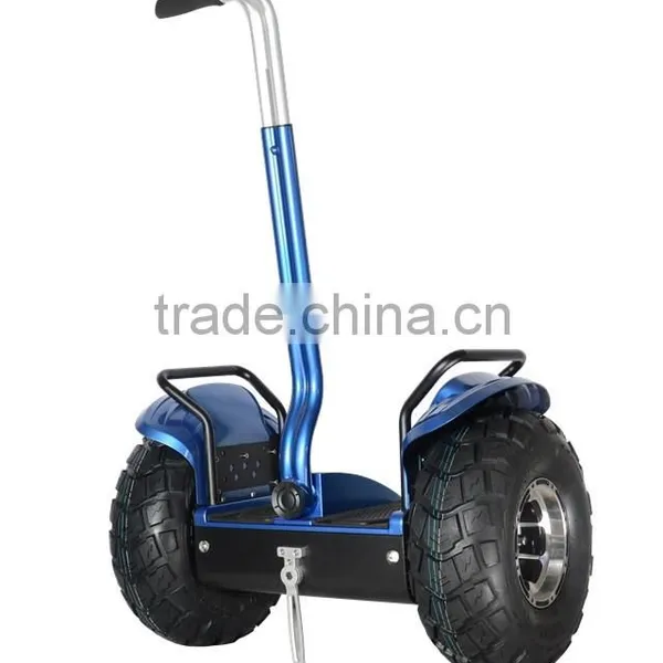 Auto Balancing Scooter Lithium Battery off Road Self Balance Scooter With Big Wheels photo-4