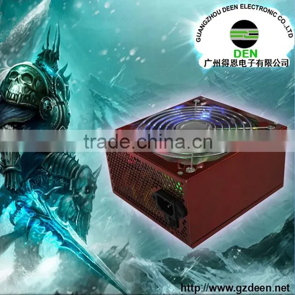 Cheap Price Case Wholesale 200W 300W 400W 500W 600w ATX12V Low Noise Fan Computer GamingATX PC Power Supply photo-3