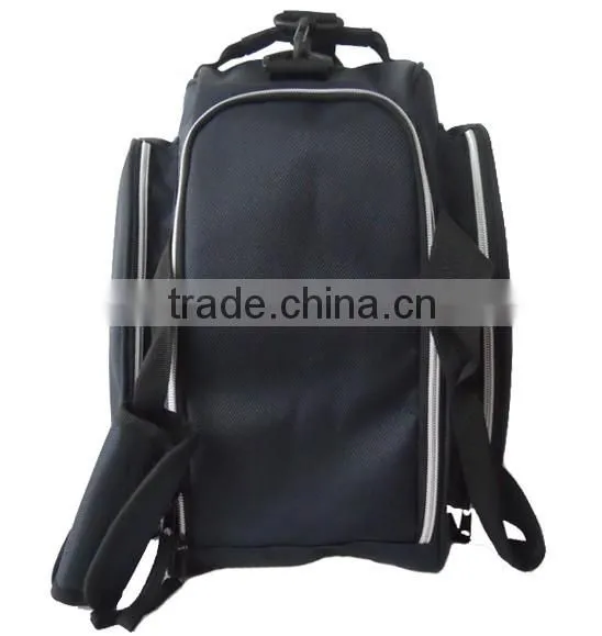 Weekend Travel Bag With Shoes Compartment photo-2