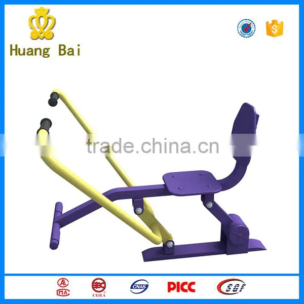 2016 Hottest Fitness Equipment Outdoor Rowing Machine for Park photo-3