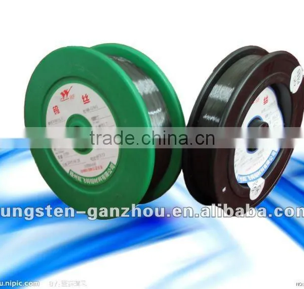 Tungsten Wire WB91