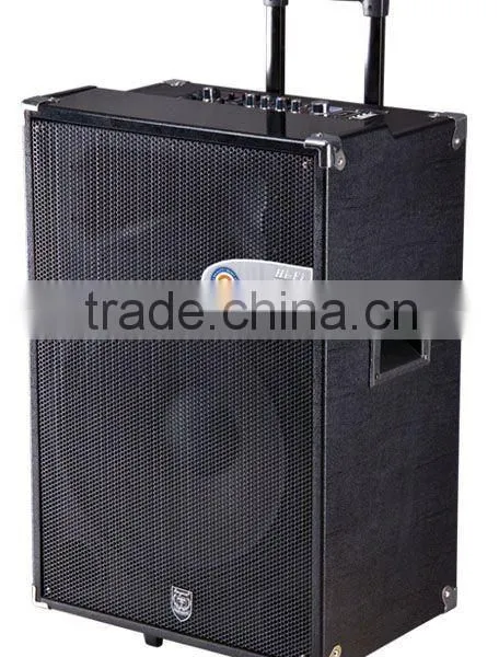 Rechargeable Portable Speaker SA-612