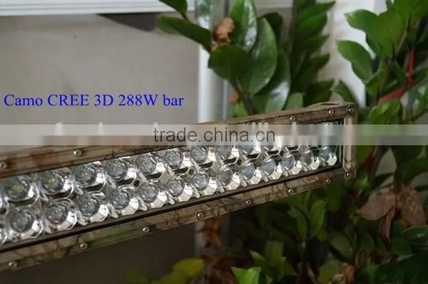 50inch Curved off Road Led Light Bar Cree,4x4 Cree Led Light Bar photo-3
