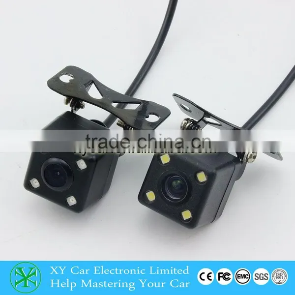 Mini Dynamic Parking Guide Line Back up Reverse Car Camera XY-1668M photo-3