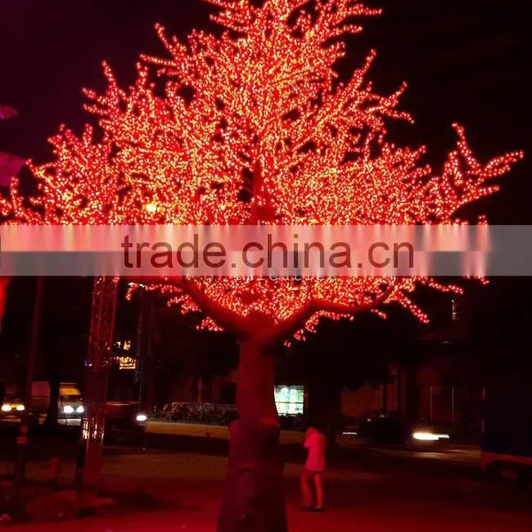 8m High Quality Giant Led Tree photo-2