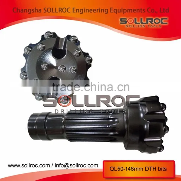 QL Series Down The Hole DTH Drilling Bits photo-2