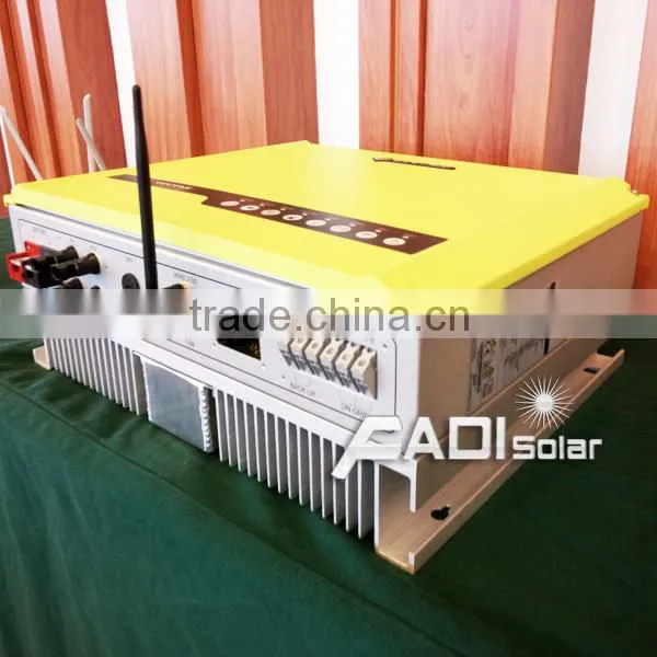 Highy Quality 5KW Solar On Grid and Off Grid Hybrid Inverter (FD- 5048D-ES) photo-3