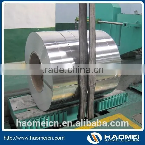 Aluminium Strip 1050 1060 1070 For Transformer Materials photo-5