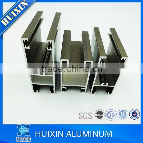 Anodized Bronze Aluminium Profile Philippines photo-2