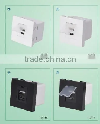 Factory Wholesale Universal Wall Socket photo-4